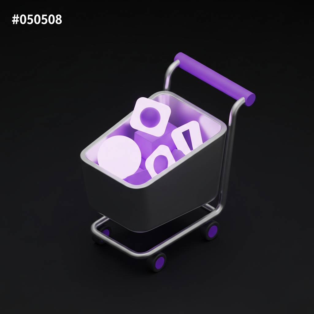 Магазин за одну кнопку