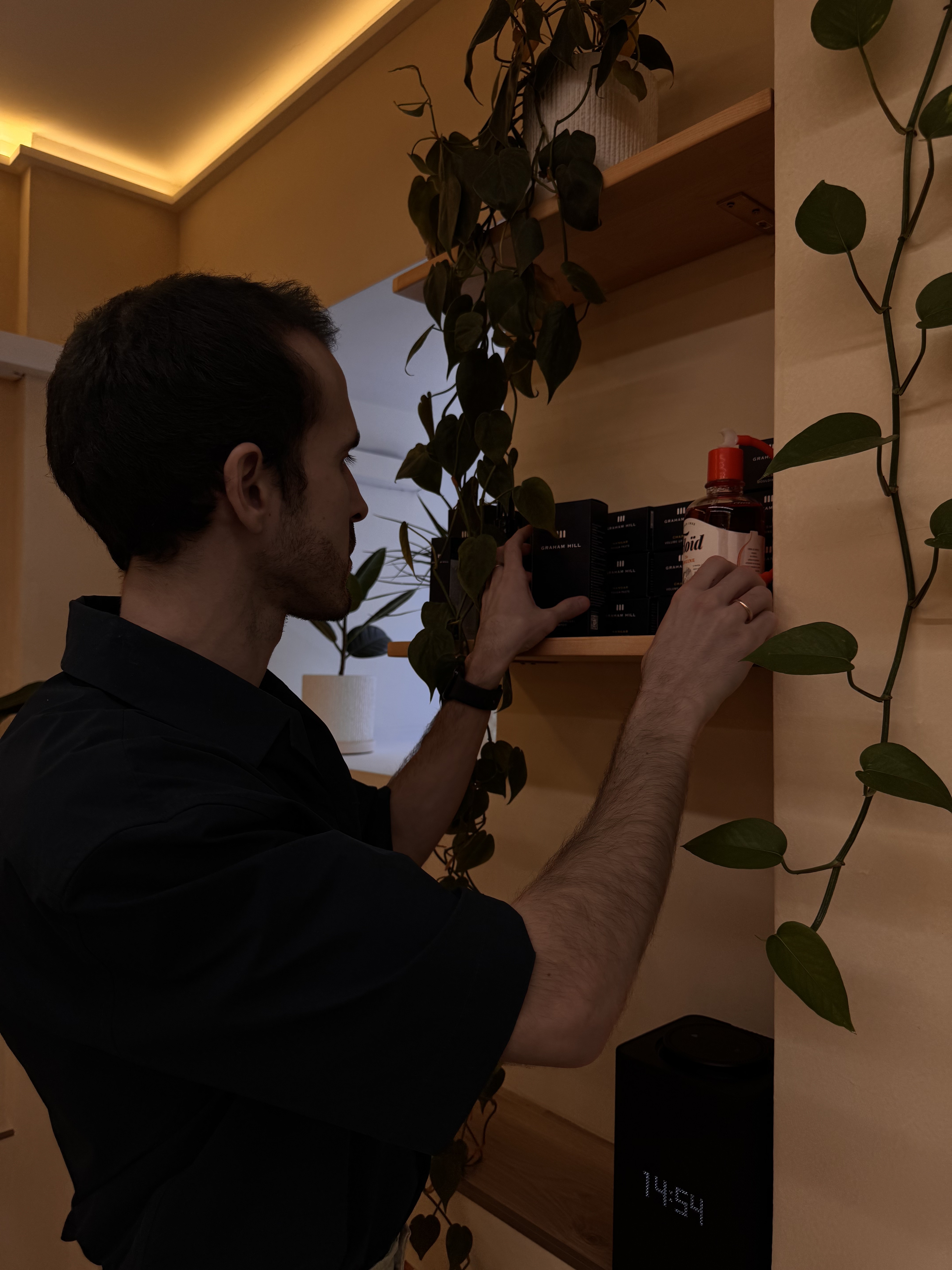 Работа мастера