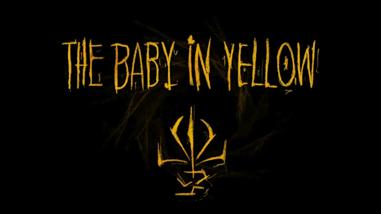 The Baby in Yellow