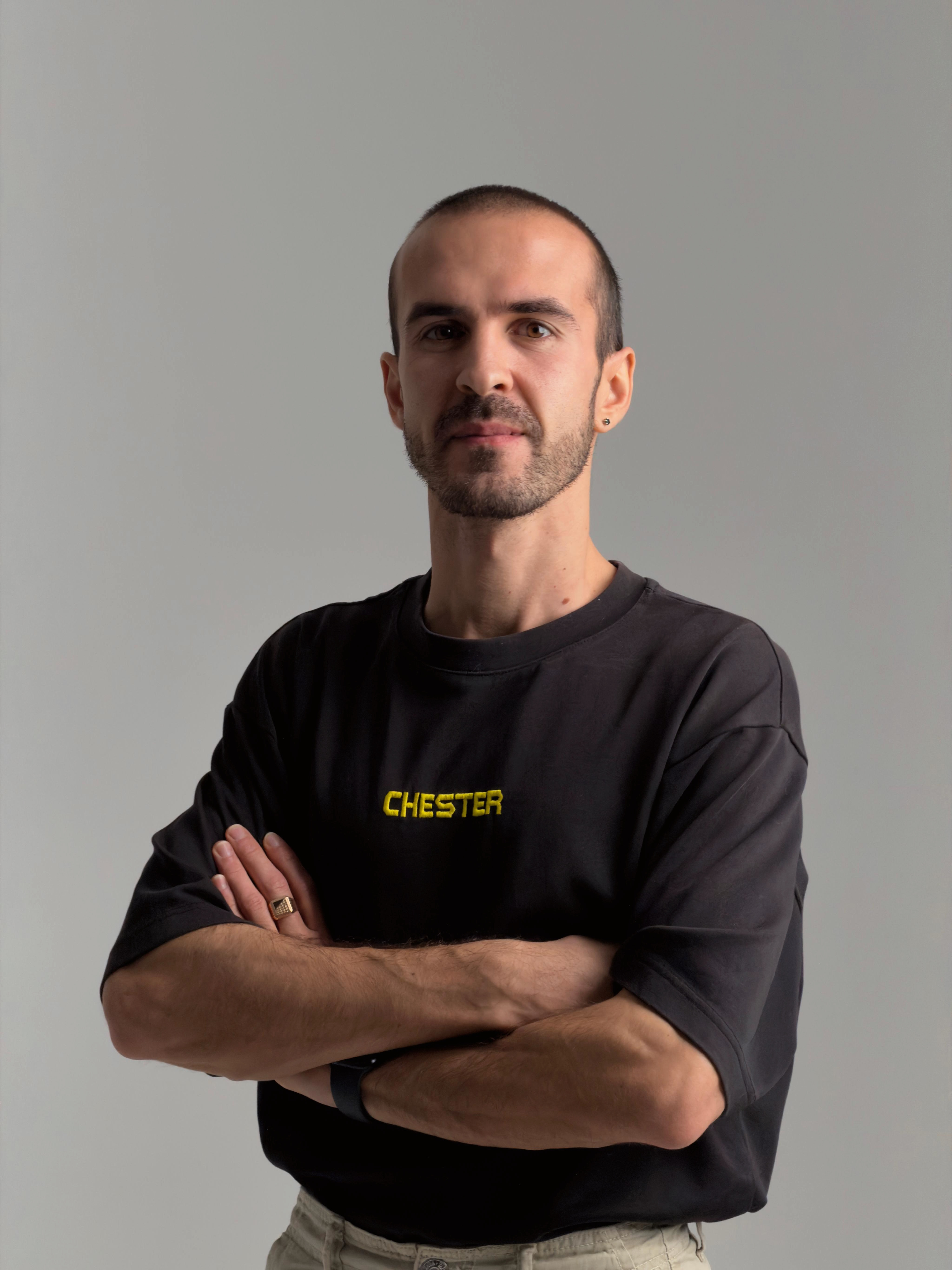 Мастер за работой