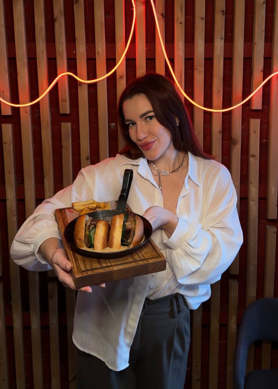 Гастрономический контент